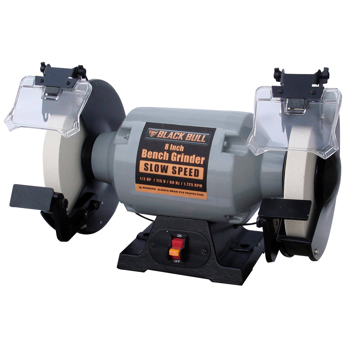8x22 Slow Speed Bench Grinder Y2640