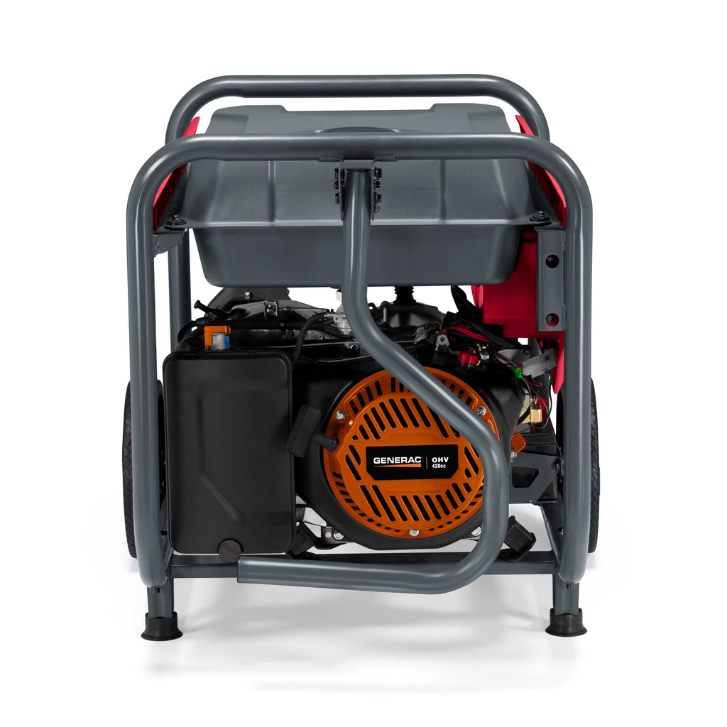 9,400 Watt Electric-Start Gasoline Powered Portable Generator K9337