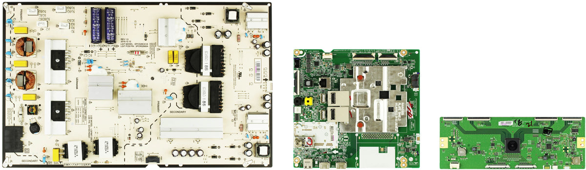 Complete LED TV Repair Parts Kit G180