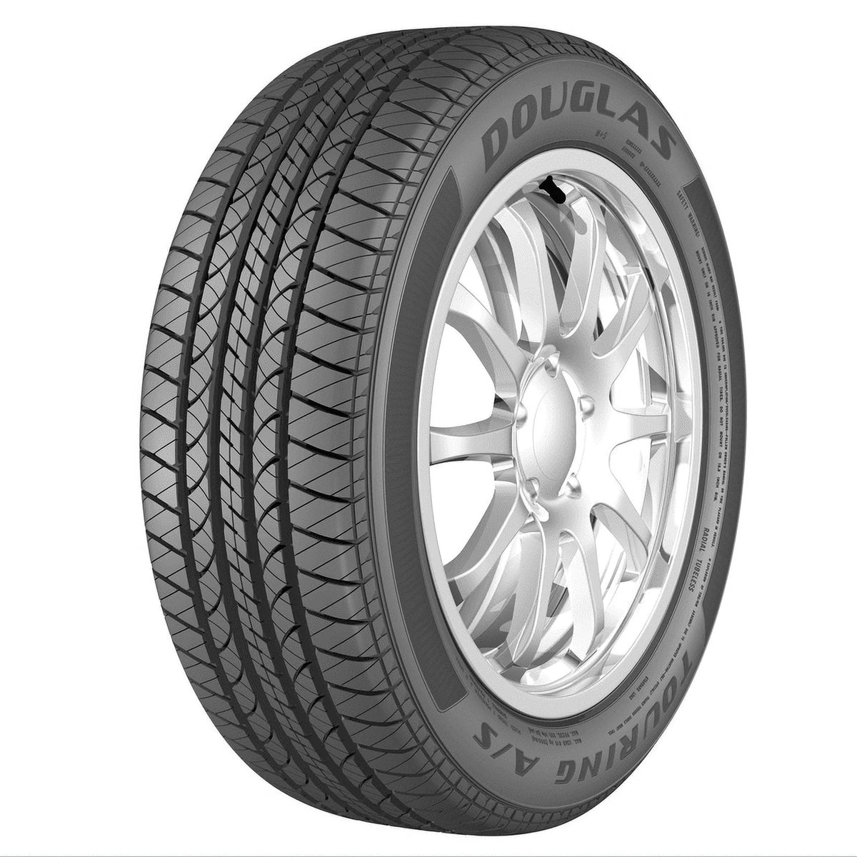 225/60R17 99H All-Season Tire W95617