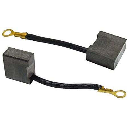 Treadmill AC Drive Motor Brush Kit Pair Q540484