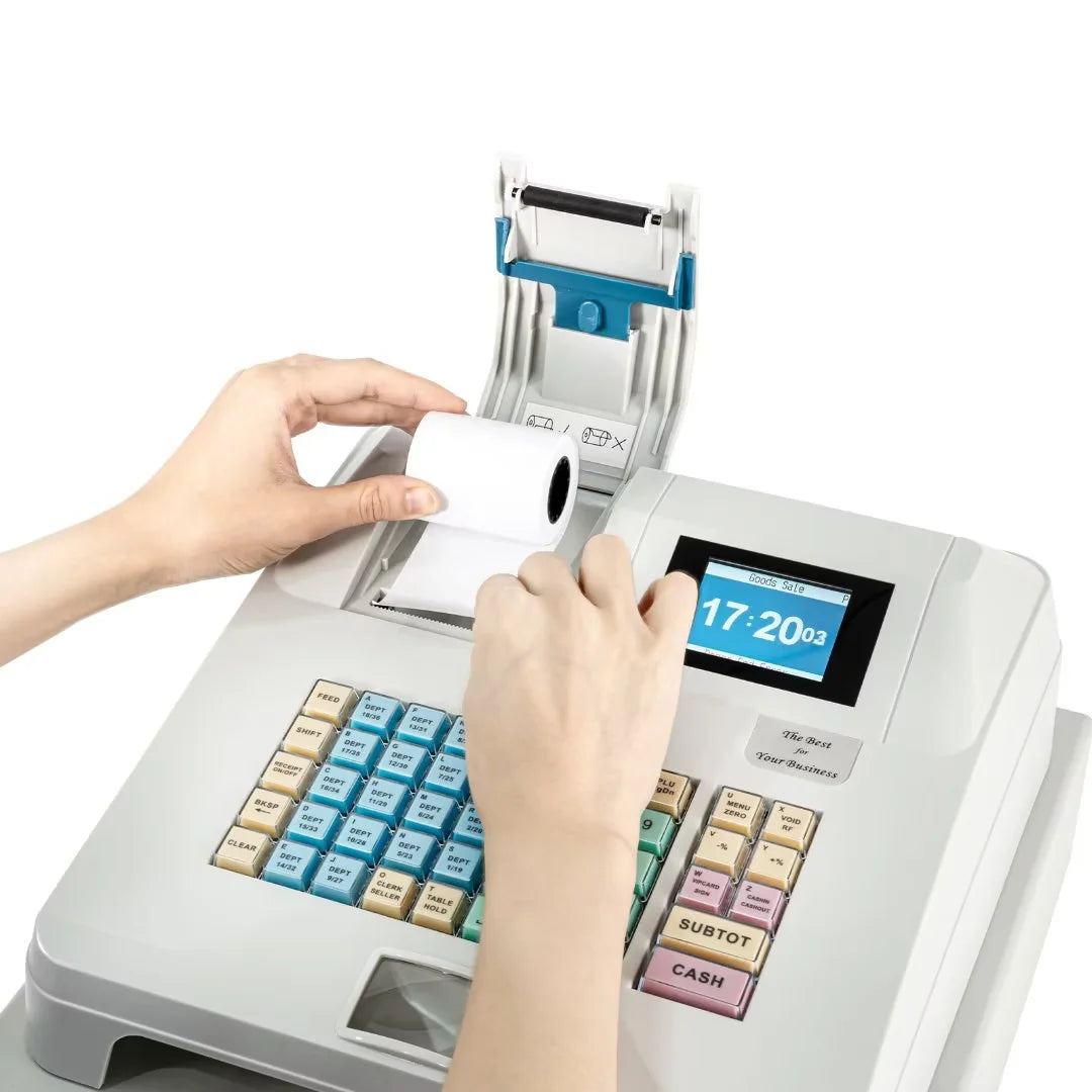 Electronic Cash Register with Drawer R950907