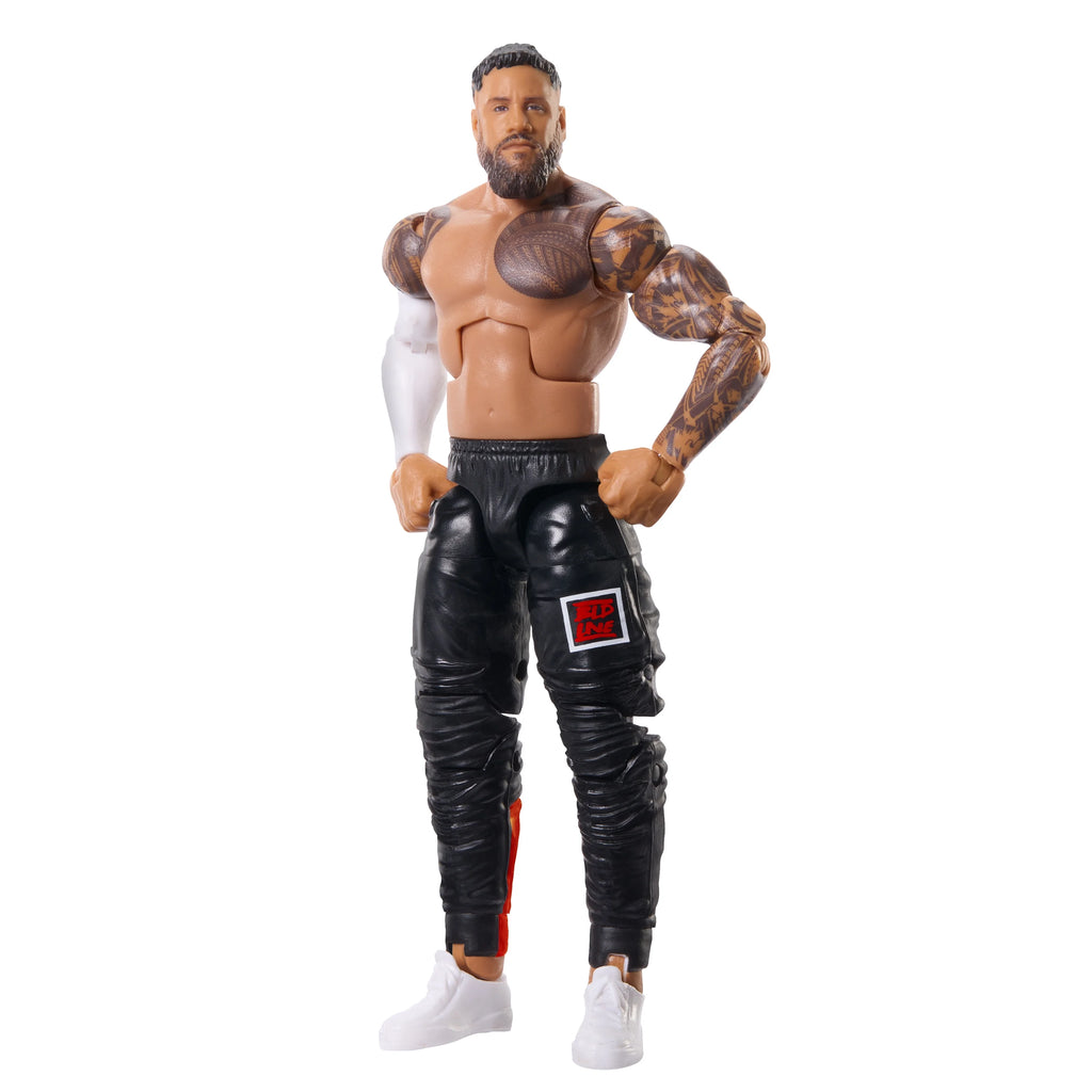 Action Figure with Build-A-Figure F520274