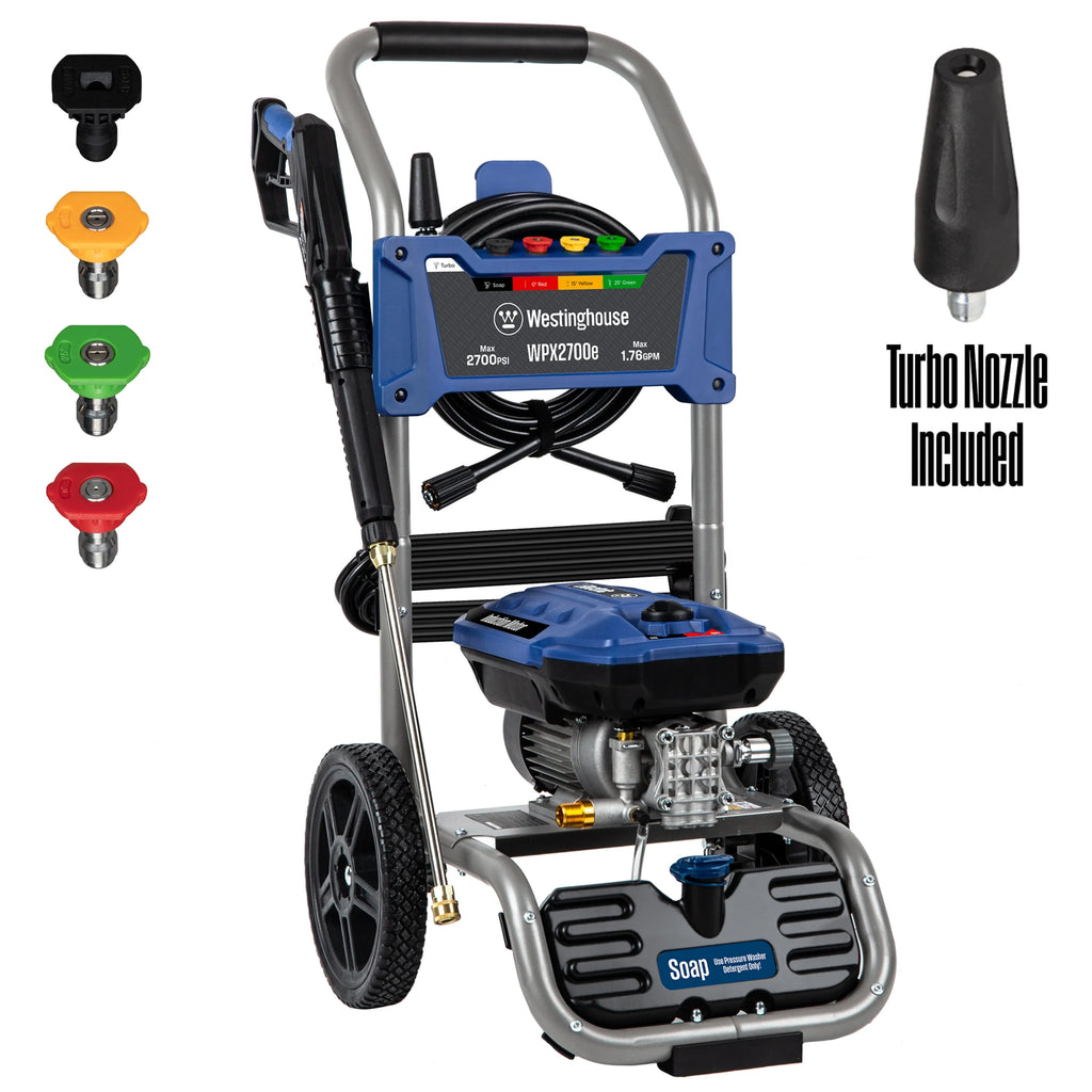 2300 Max PSI Electric Pressure Washer U7848