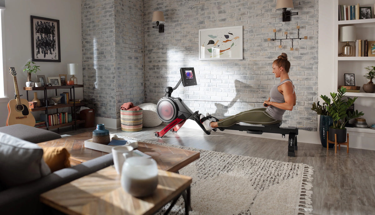 Rower with 10” Touchscreen P788