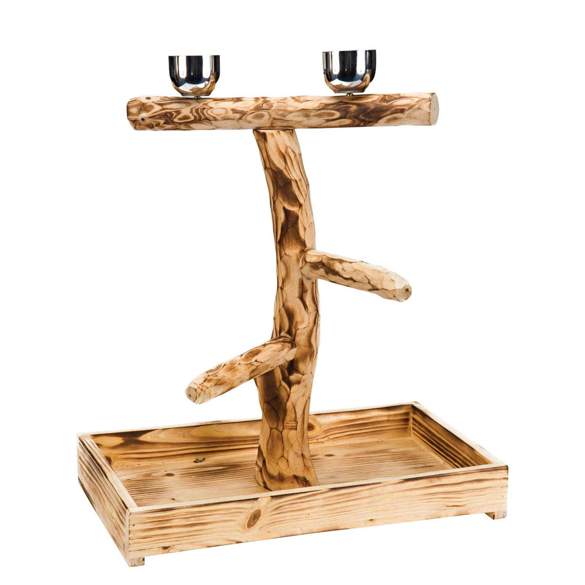Natural Wood Bird Perch K451464