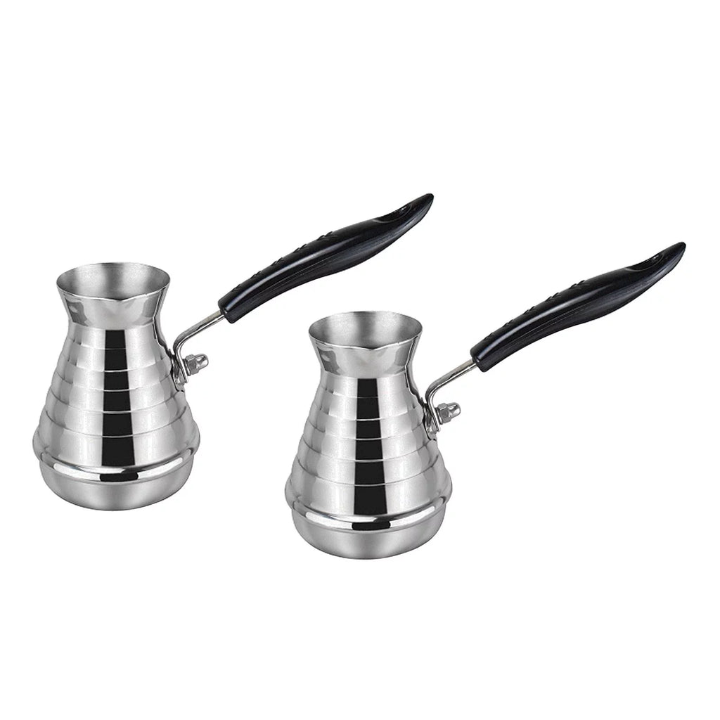 Stainless Steel Milk Warmer Coffee Pot 650ml G188