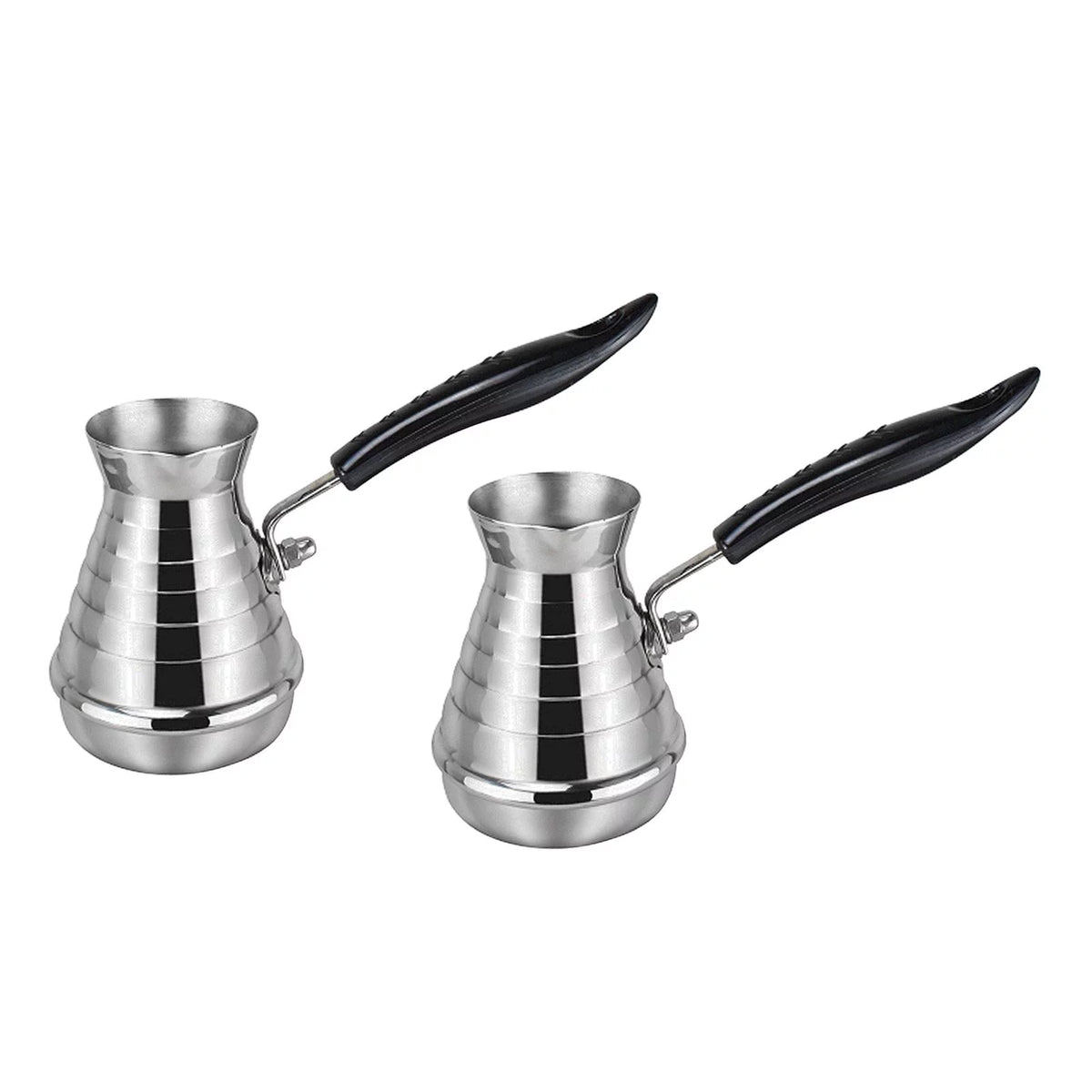 Stainless Steel Milk Warmer Coffee Pot 650ml G188