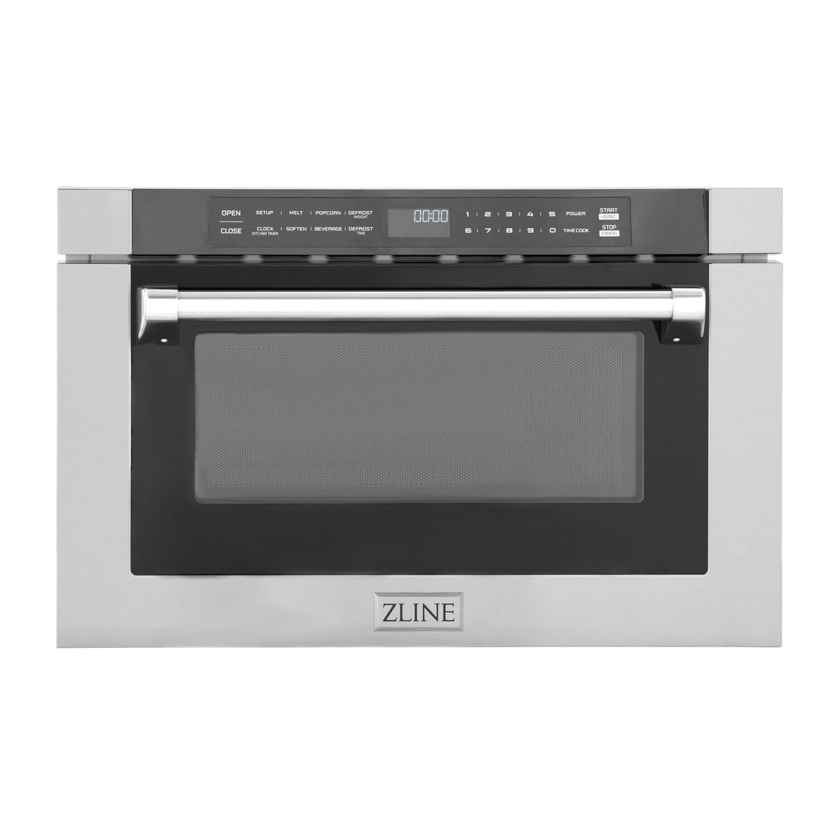 24 In. 1.2 cu. ft. Built-in Microwave Drawer Stainless Steel R524300