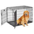Double Door Dog Crate E725