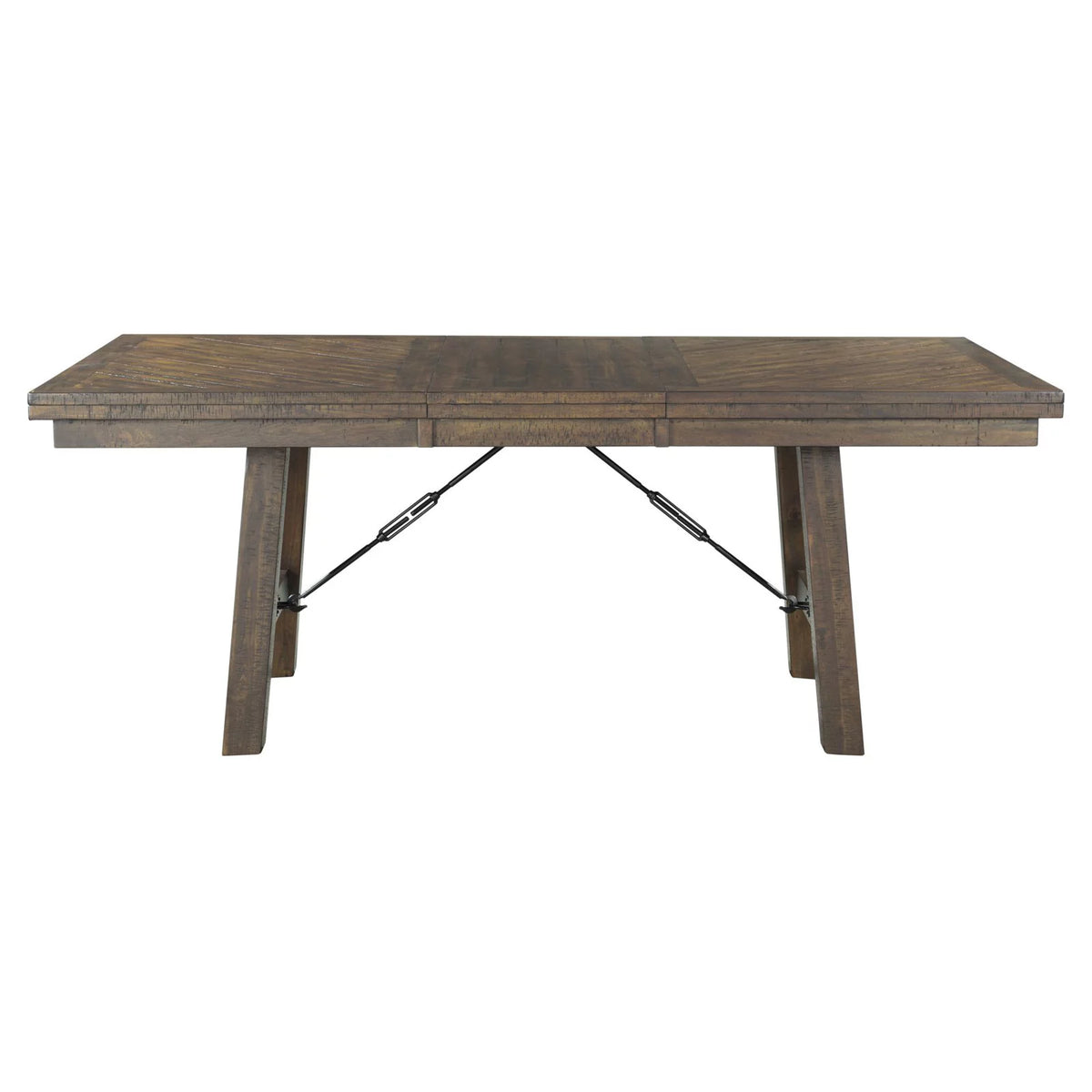 Smokey Walnut Dining Table K706