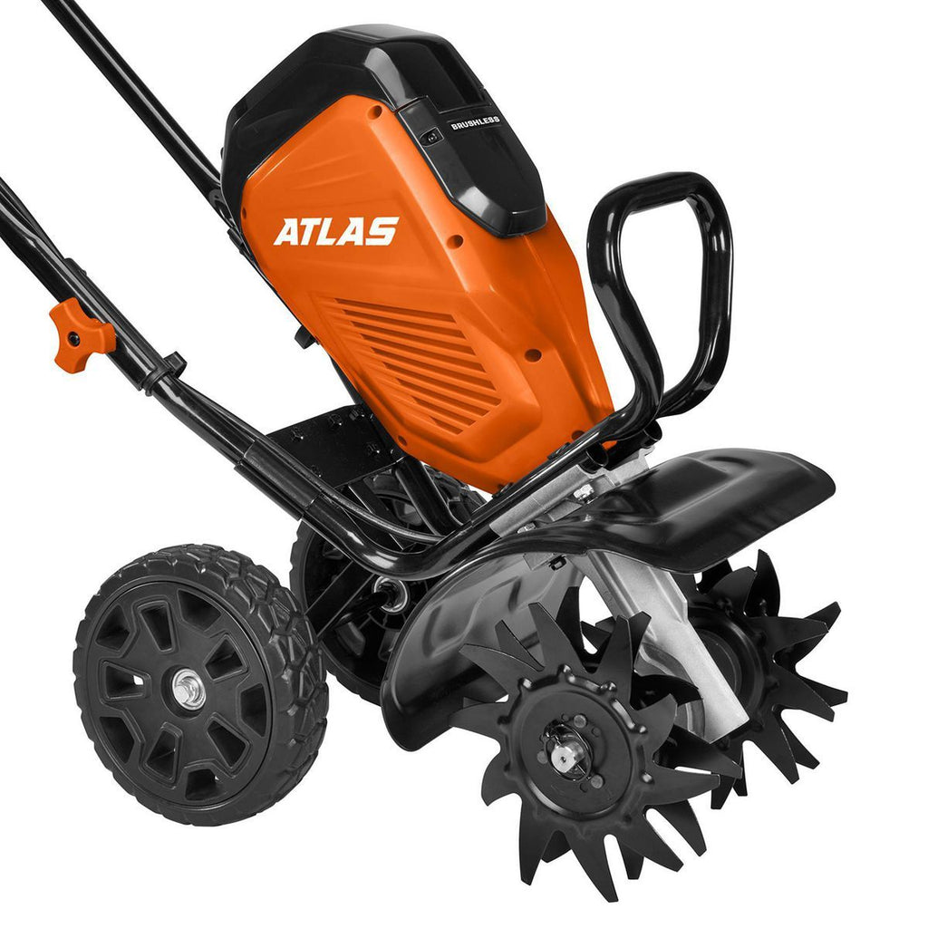 80V Brushless Cordless 10 in. Cultivator Z57353
