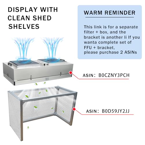 HEPA H14 Laminar Flow Hood 110V Z150