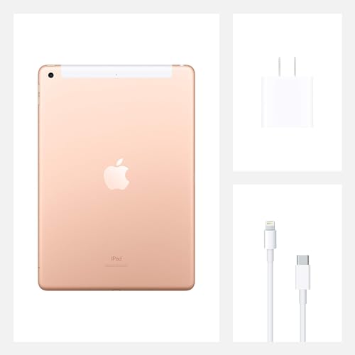 iPad 10.2-inch Wi-Fi 128GB Space Gray M47233