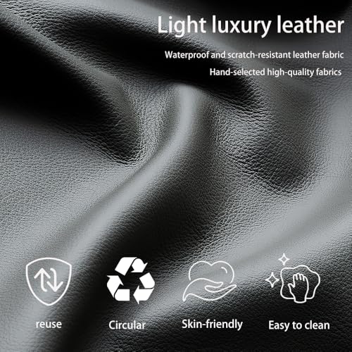 Washable Leather Massage Table Cover Protector M72350