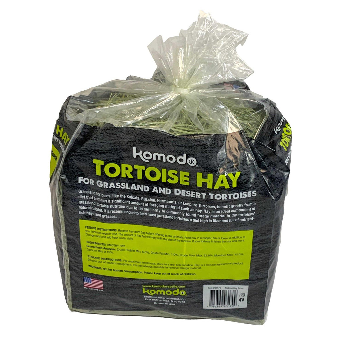 Tortoise Hay Pet Supplies S949421