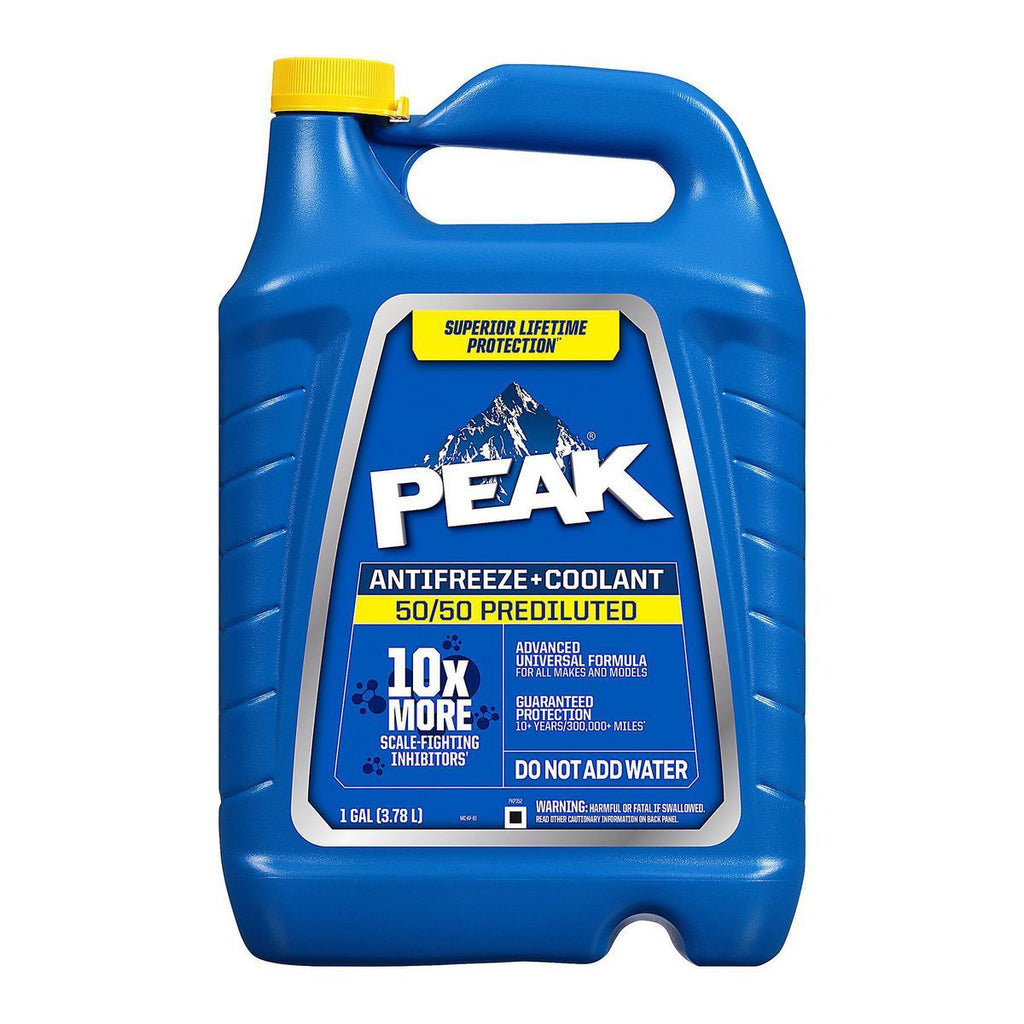 1 Gal Antifreeze And Coolant 50/50 X8730