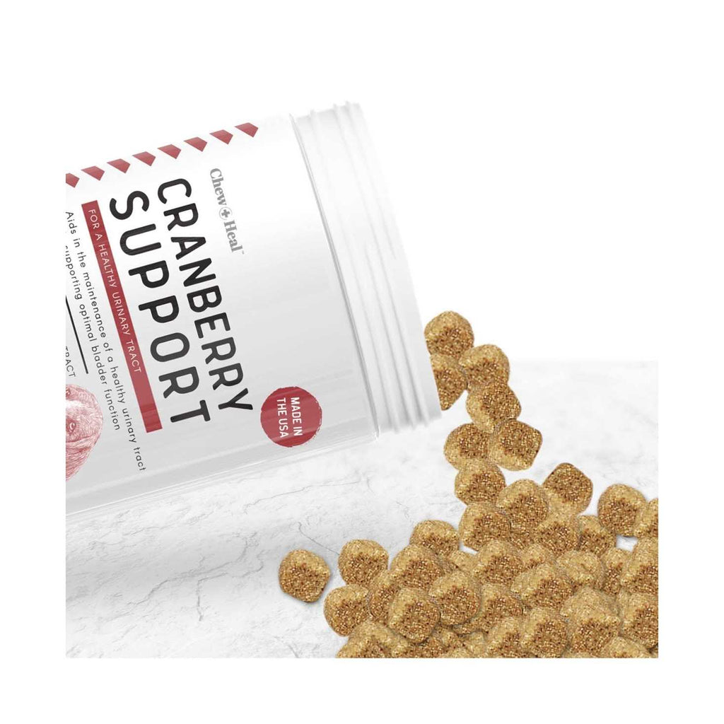 Cranberry Chews for Dogs K17475