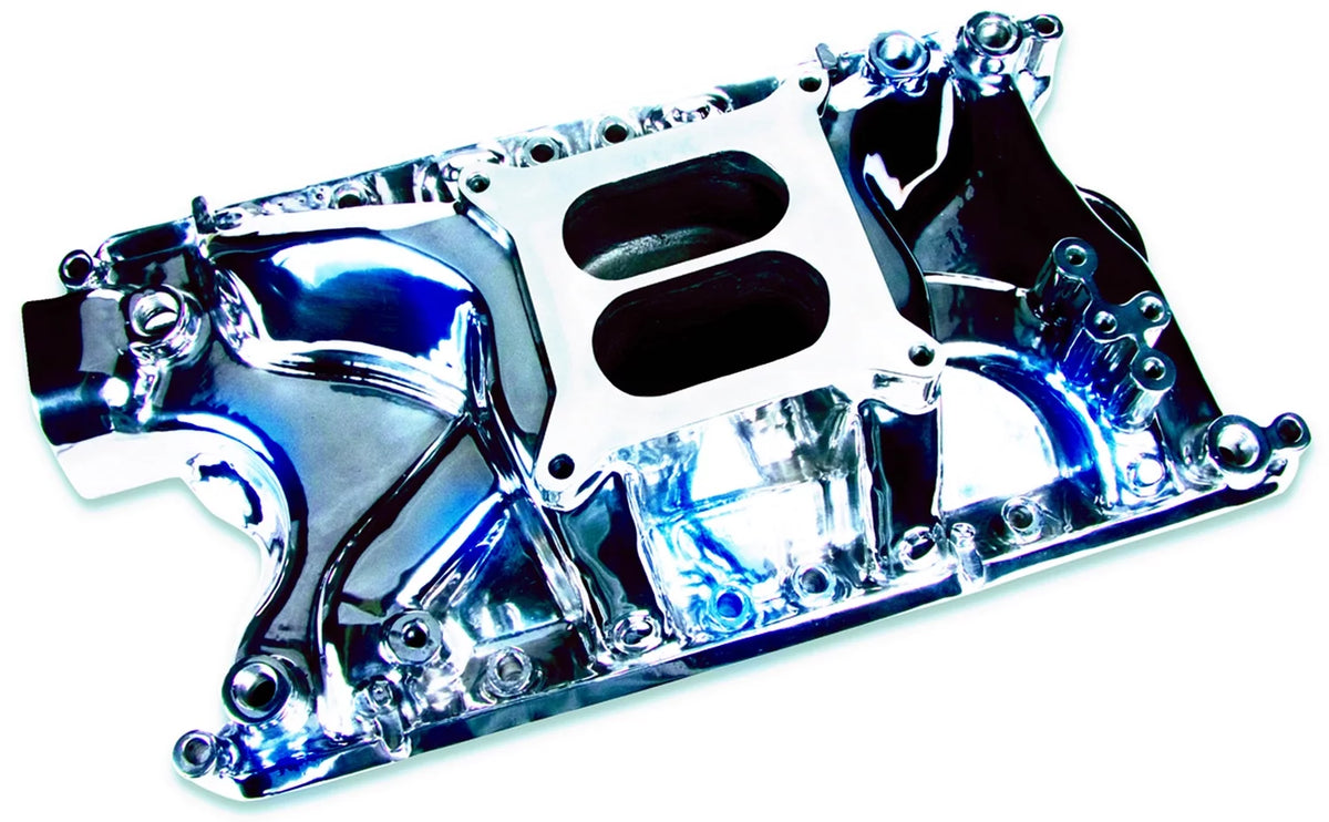 Polished Intake Manifold B97633
