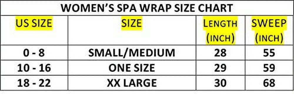 Polka Dotted Women Bath Wrap Cover Up H118355