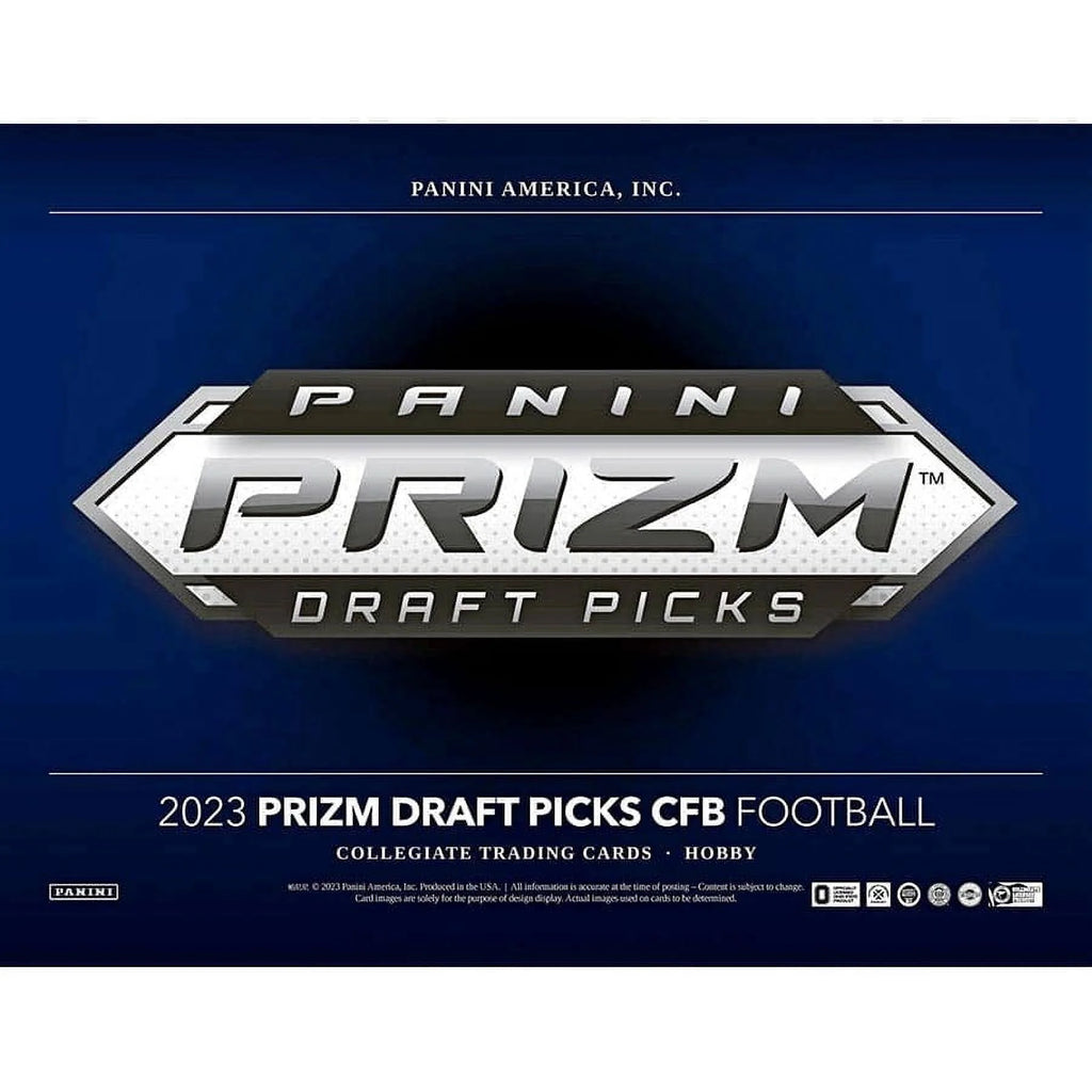Collegiate Football Hobby Box N271