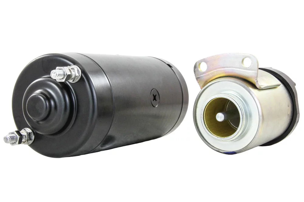 Starter And Solenoid Y952