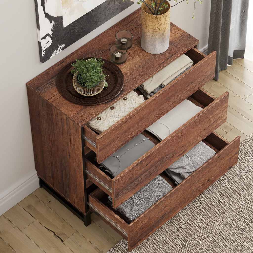 6 Drawer Dresser R476046