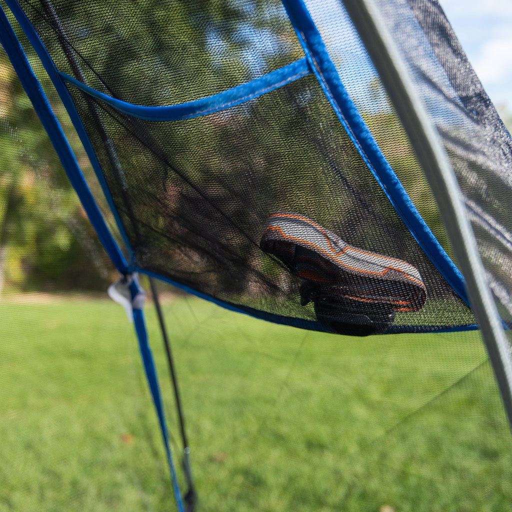 1-Person Backpacking Tent with Full Fly F873655