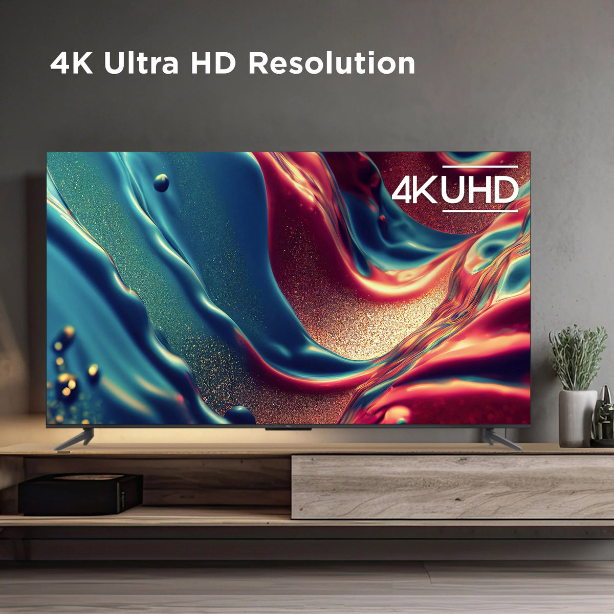 65" 4K QLED HDR Smart TV with Google TV M548006
