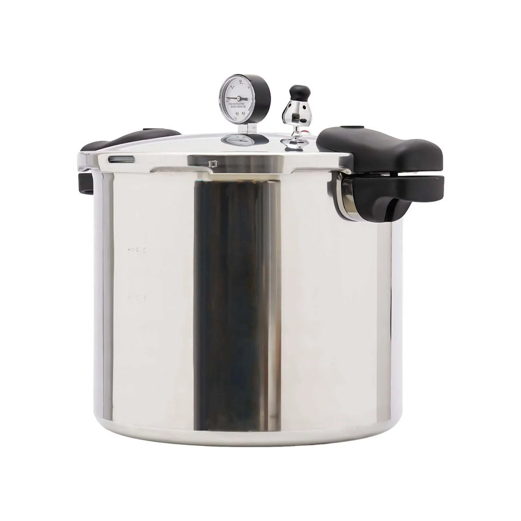22L Aluminium Pressure Cooker E2661