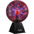 8 Inch Plasma Globe Touch & Sound Sensitive Lamp M633272