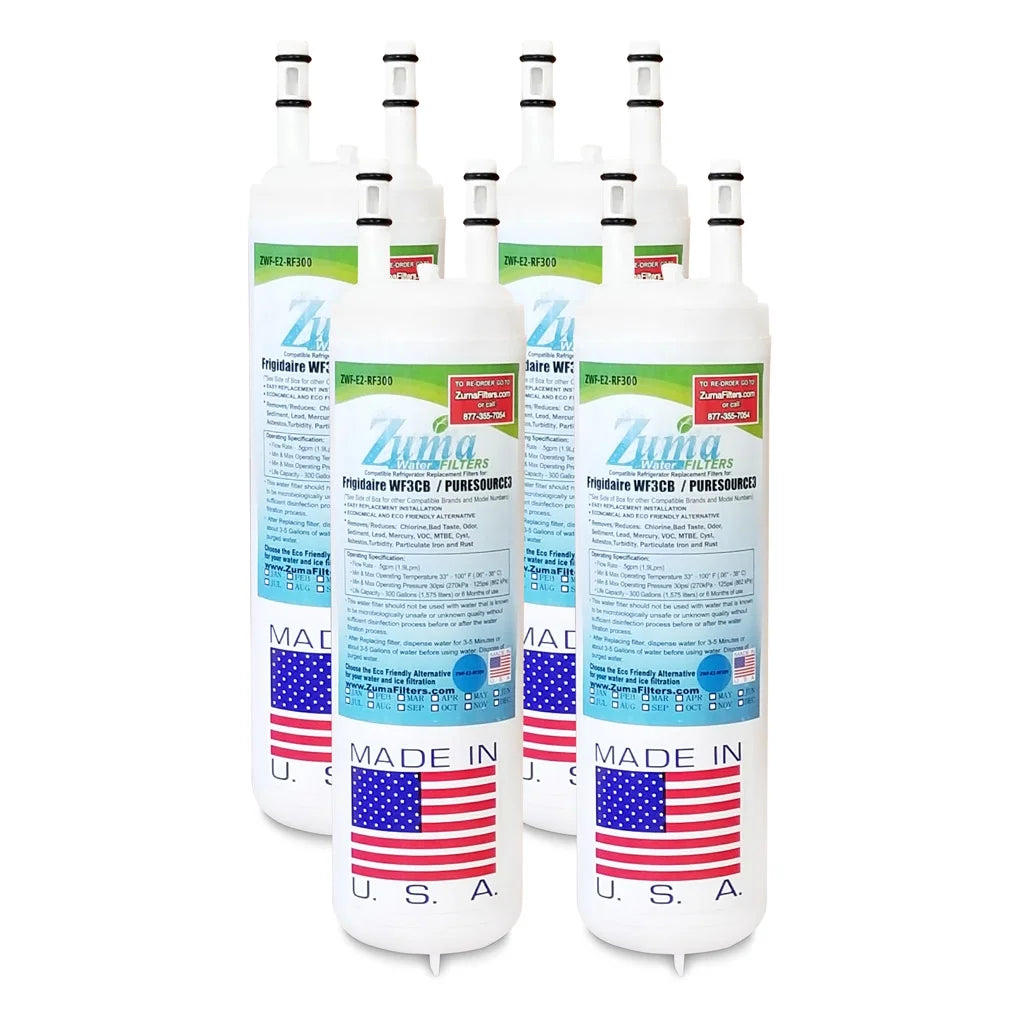 Water and Ice Filter 4 Pack H88050