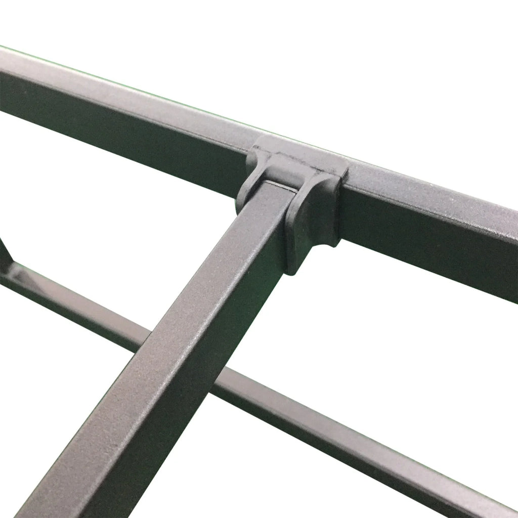 Queen High Profile Smart Metal Box Spring K85630