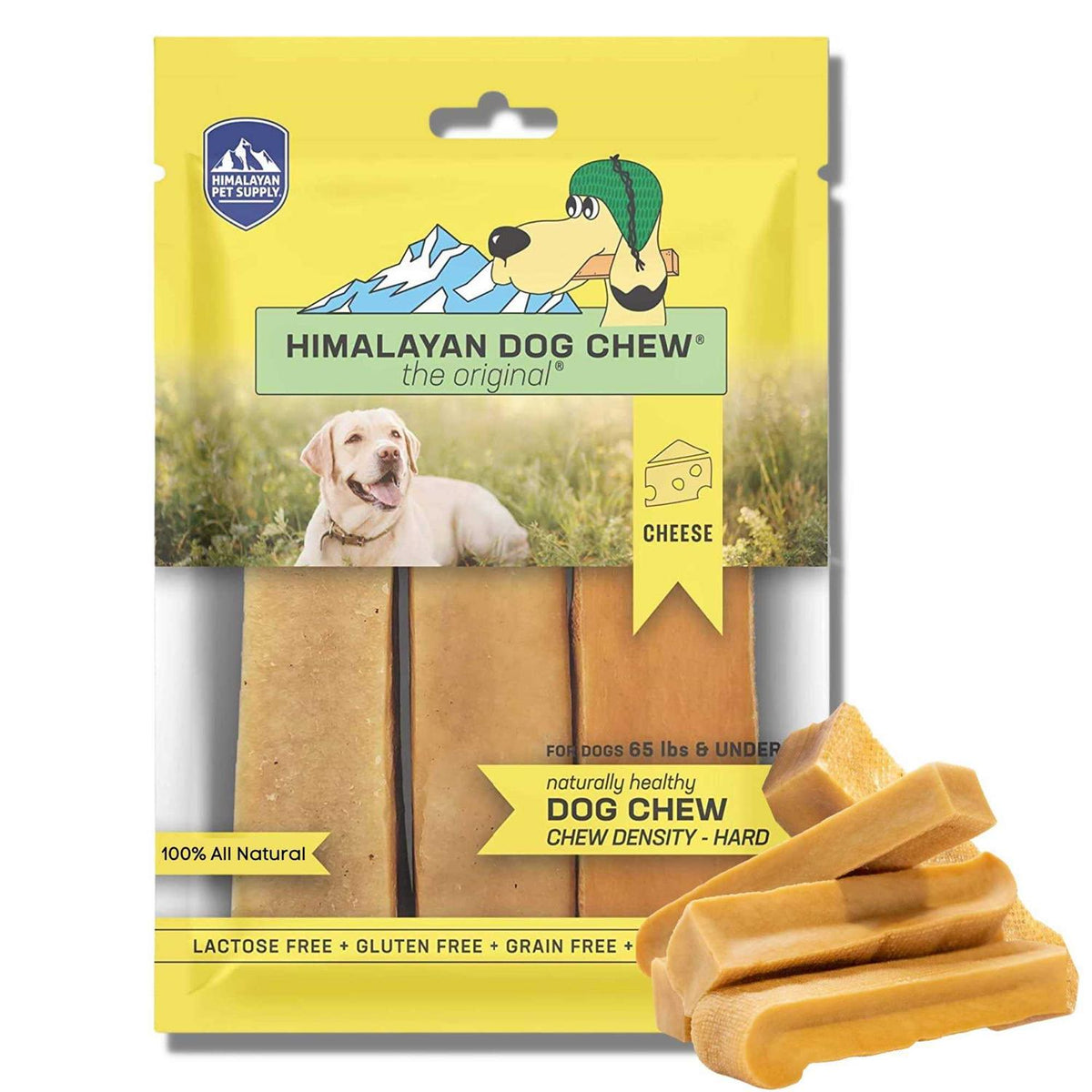 Yak Cheese Dog Chews S687208