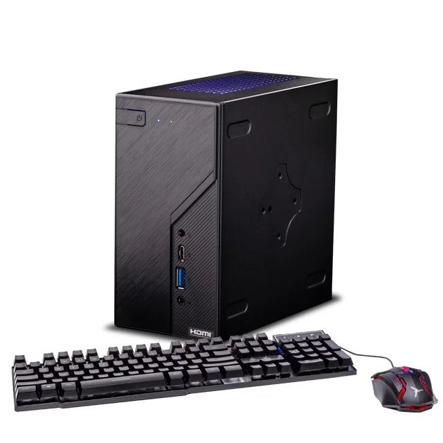 Mini Gaming PC AMD Ryzen 5 5600G 16GB RAM 1TB SSD P3076