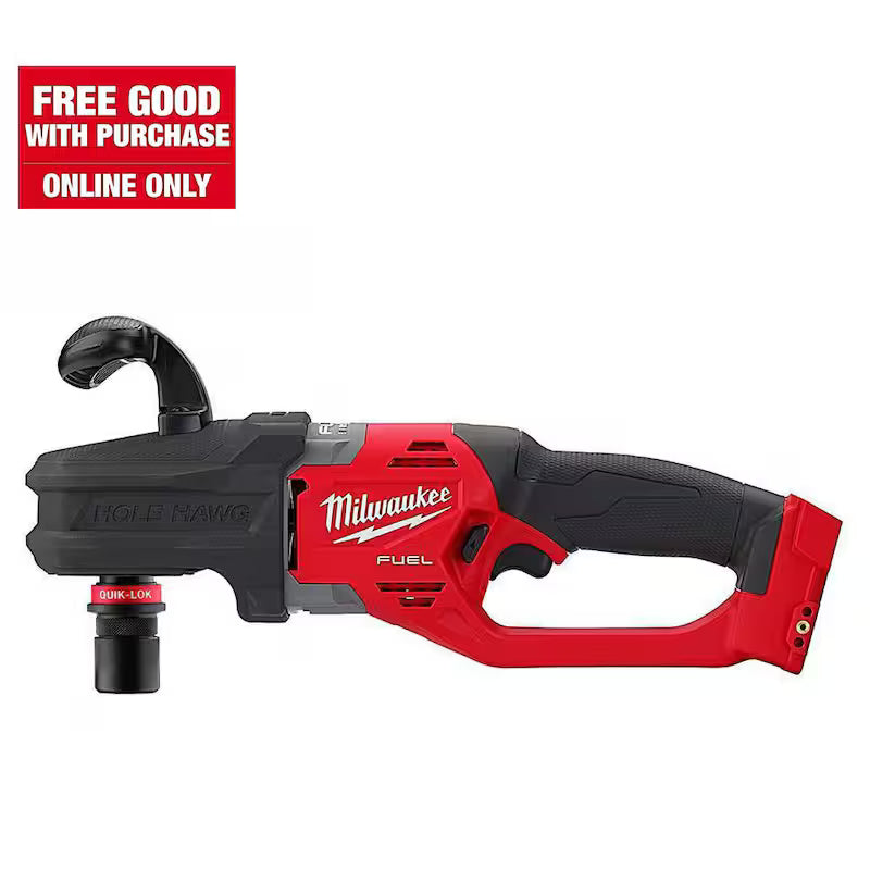 18V Lithium-Ion Brushless Cordless Right Angle Drill G890