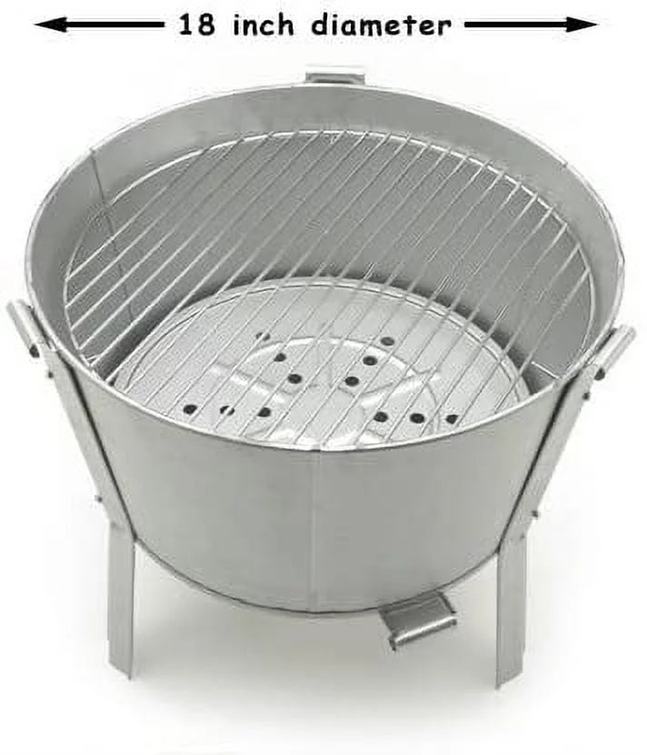 Charcoal Grill T88053