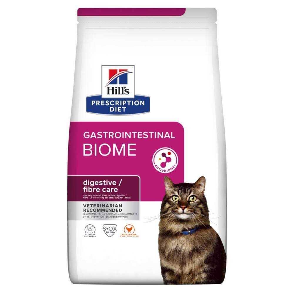 Gastrointestinal Biome Cat Food N4541