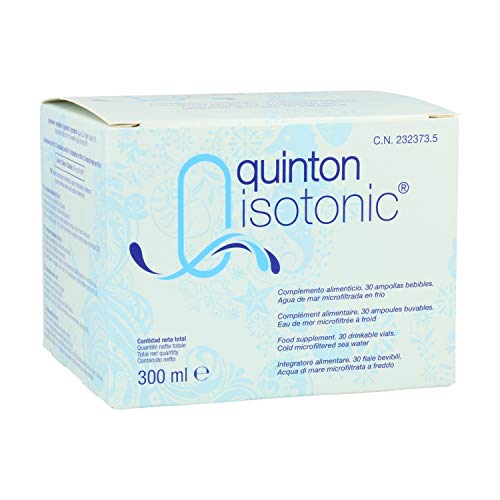 Isotonic Ampoules T4577
