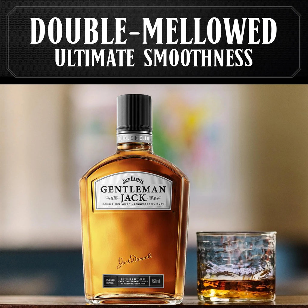 Tennessee Whiskey 750 ml 80 Proof O45005