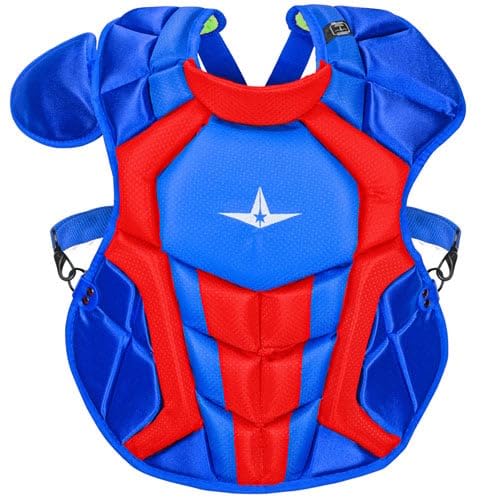 Baseball Catching Equipment Kit with Helmet, Chest Protector, Leg Guards T926370