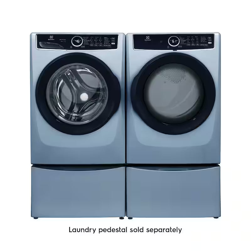 Front Load Gas Dryer F917