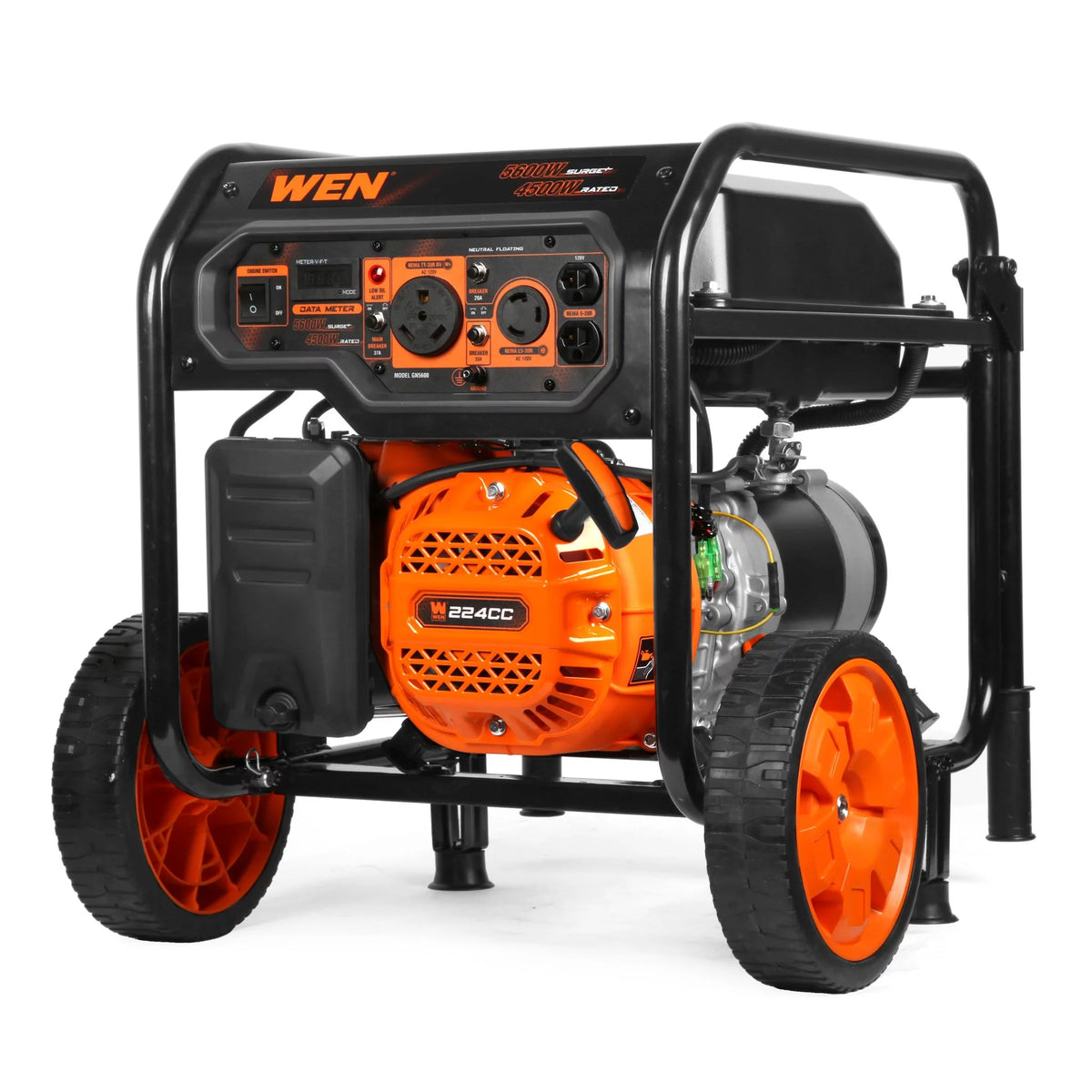 5600-Watt Portable Generator T308405