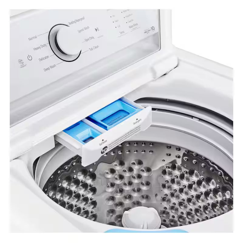 4.1 cu. ft. Top Load Washer in White S737844