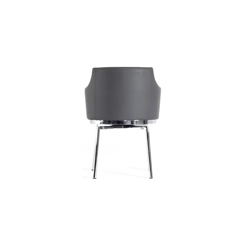 Modern Dining Chair Grey K142699