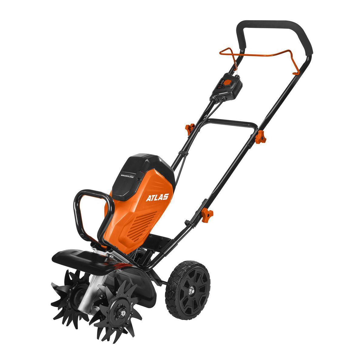 80V Brushless Cordless 10 in. Cultivator Z57353