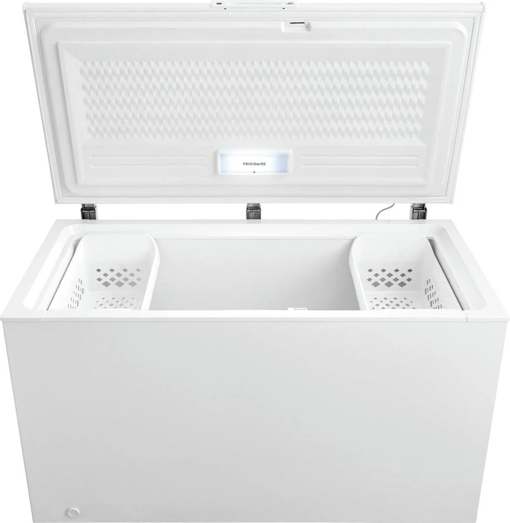 White 14.8 Cu. Ft. Chest Freezer T944718