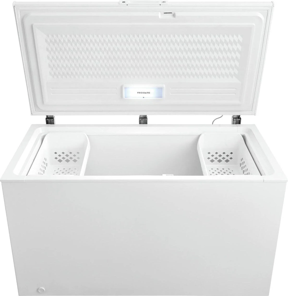 White 14.8 Cu. Ft. Chest Freezer T944718
