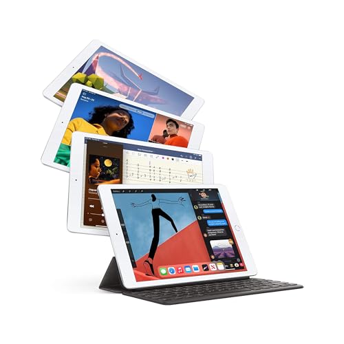iPad 10.2-inch Wi-Fi 128GB Space Gray M47233