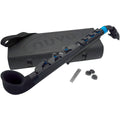 Plastic Saxophone Black/Blue J786871